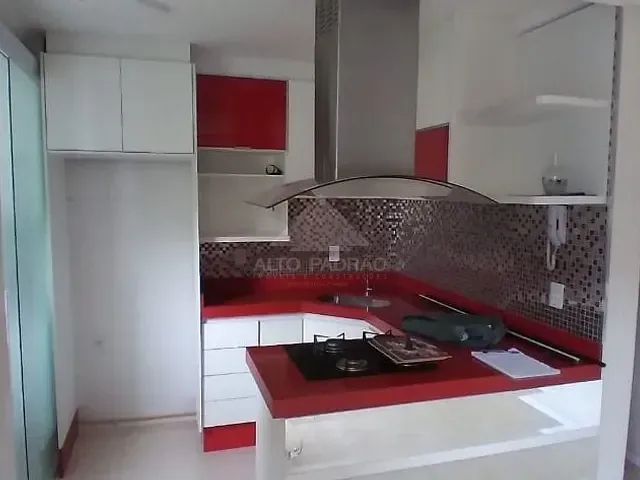 Apartamento com 52m² 2 quartos e 1 banheiro, à venda, no bairro Vila Magini em Mauá