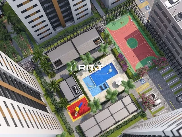Apartamento com 65m² 3 quartos e 2 banheiros, à venda, no bairro Bonfim em Campinas