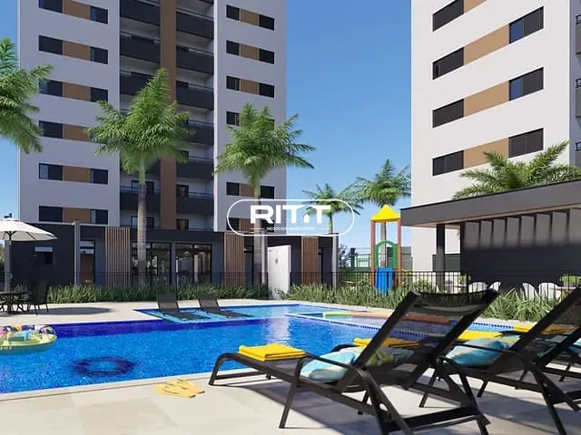 Apartamento com 65m² 3 quartos e 2 banheiros, à venda, no bairro Bonfim em Campinas
