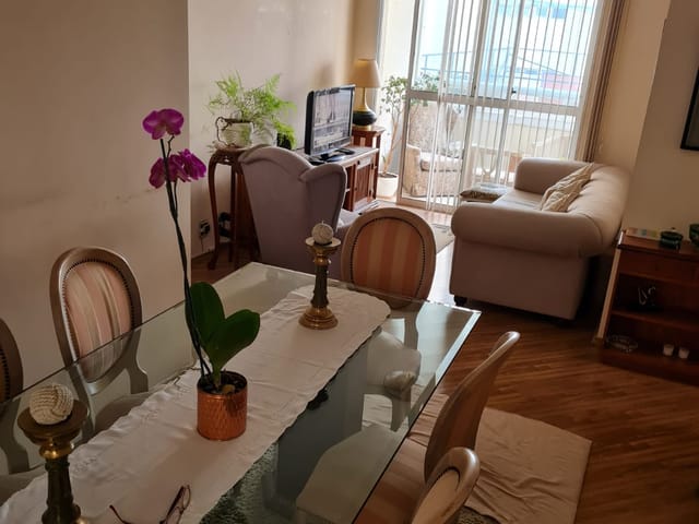 Apartamento com 96m² 3 quartos e 2 banheiros, à venda, no bairro Ipiranga em São Paulo