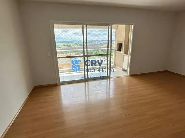 Apartamento com 169m² 3 quartos e 1 banheiro, à venda, no bairro Gleba Palhano em Londrina
