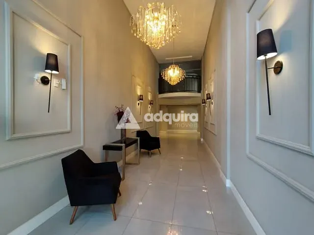 Apartamento 3 quartos e 4 banheiros, à venda, no bairro Oficinas em Ponta Grossa