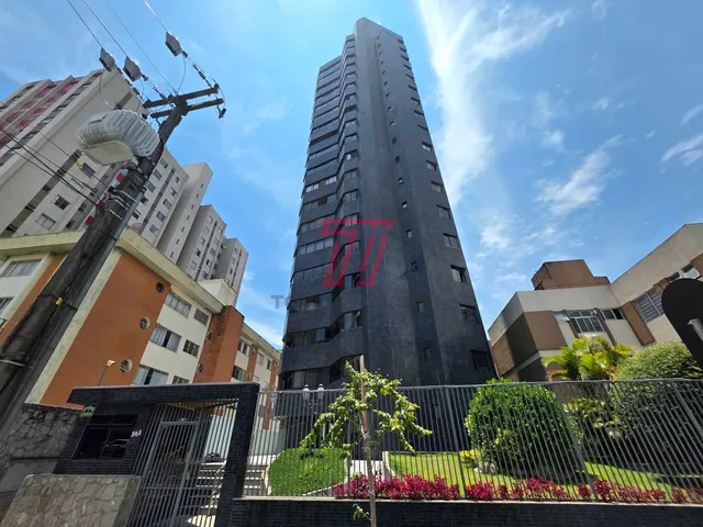 Apartamento 3 quartos e 3 banheiros, à venda, no bairro Portão em Curitiba