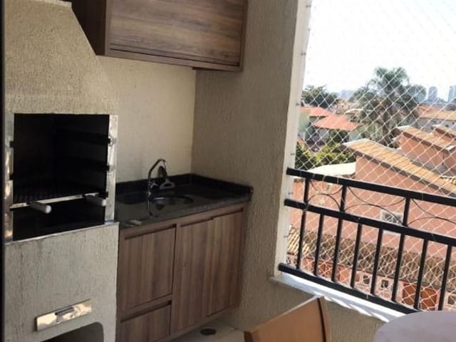 Foto do Apartamento - Apartamento com 2 dormitórios à venda, 65 m² por R$ 447.000,00 - Jardim das Indústrias - São José dos Campos/SP | RUSSI IMÓVEIS