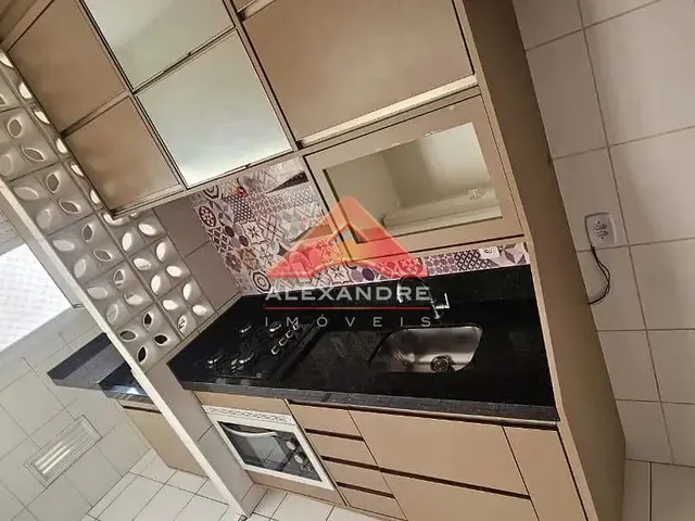 Apartamento com 10m² 2 quartos e 1 banheiro, para alugar, no bairro Jardim Ismênia em São José Dos Campos