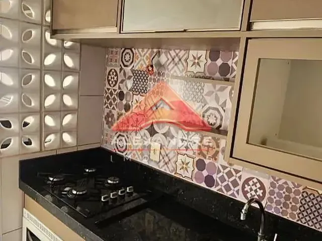 Apartamento com 10m² 2 quartos e 1 banheiro, para alugar, no bairro Jardim Ismênia em São José Dos Campos