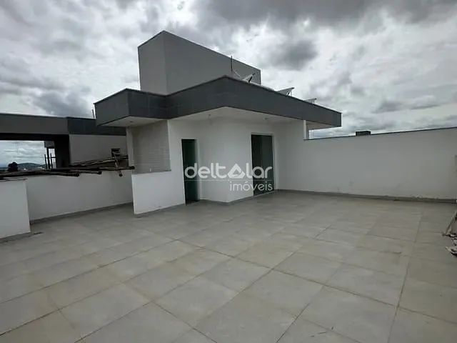 Cobertura / Penthouse com 160m² 3 quartos e 3 banheiros, à venda, no bairro Itapoã em Belo Horizonte