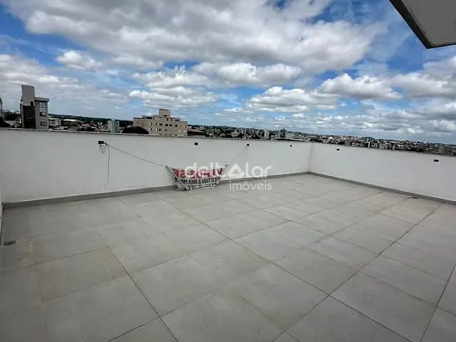 Cobertura / Penthouse com 160m² 3 quartos e 3 banheiros, à venda, no bairro Itapoã em Belo Horizonte