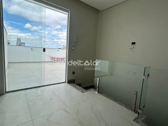 Cobertura / Penthouse com 160m² 3 quartos e 3 banheiros, à venda, no bairro Itapoã em Belo Horizonte