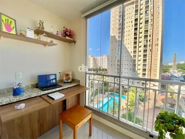 Apartamento 2 quartos e 2 banheiros, à venda, no bairro Água Branca em São Paulo