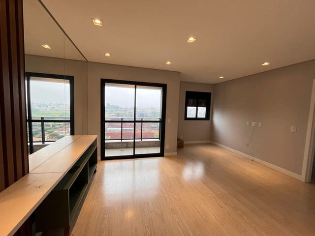 Apartamento 1 quarto e 2 banheiros, para alugar, no bairro Gleba Palhano em Londrina
