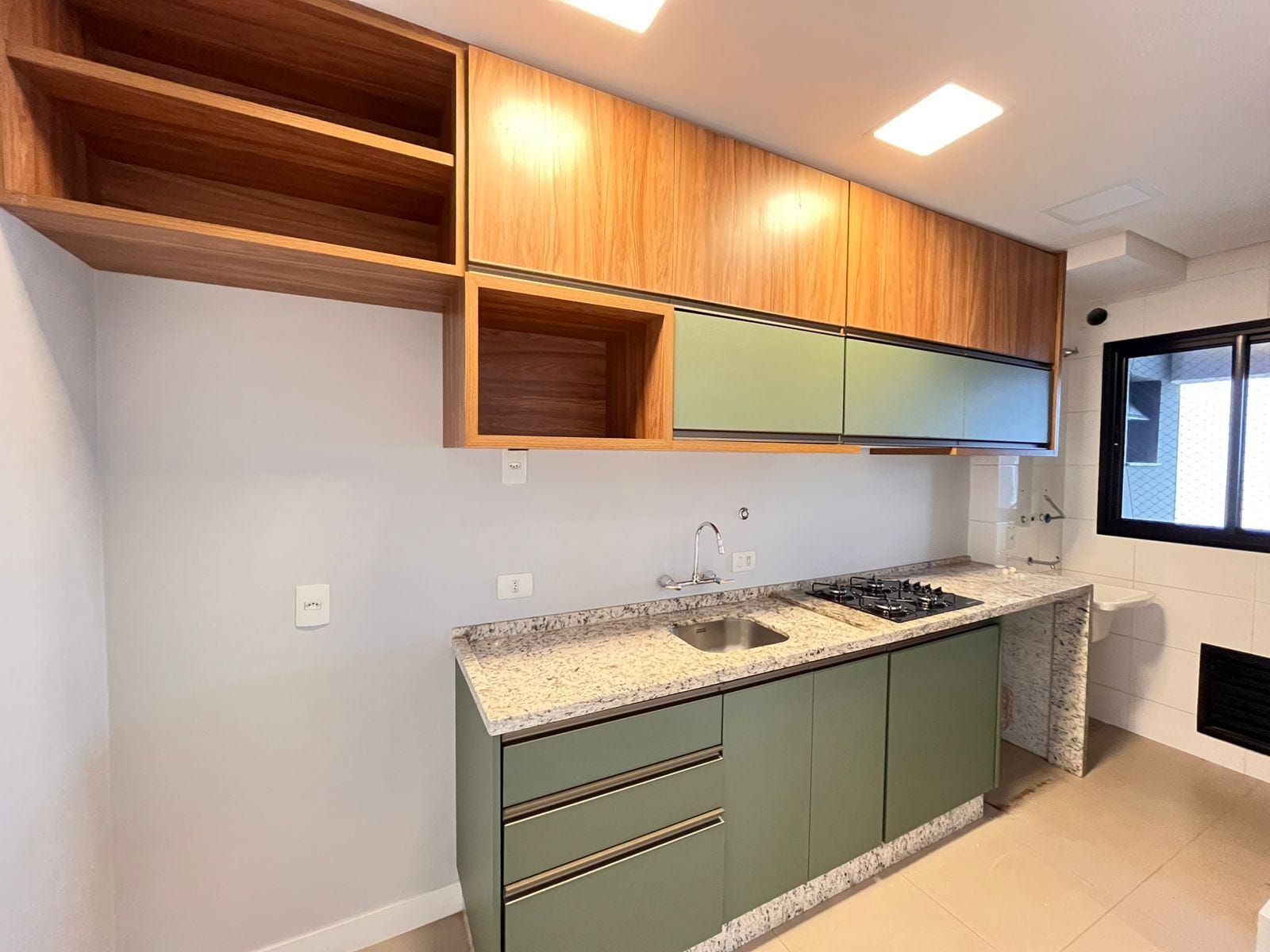 Apartamento, 1 quarto, 58 m² - Foto 1