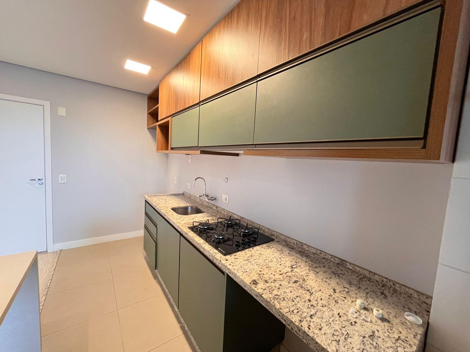 Apartamento, 1 quarto, 58 m² - Foto 2