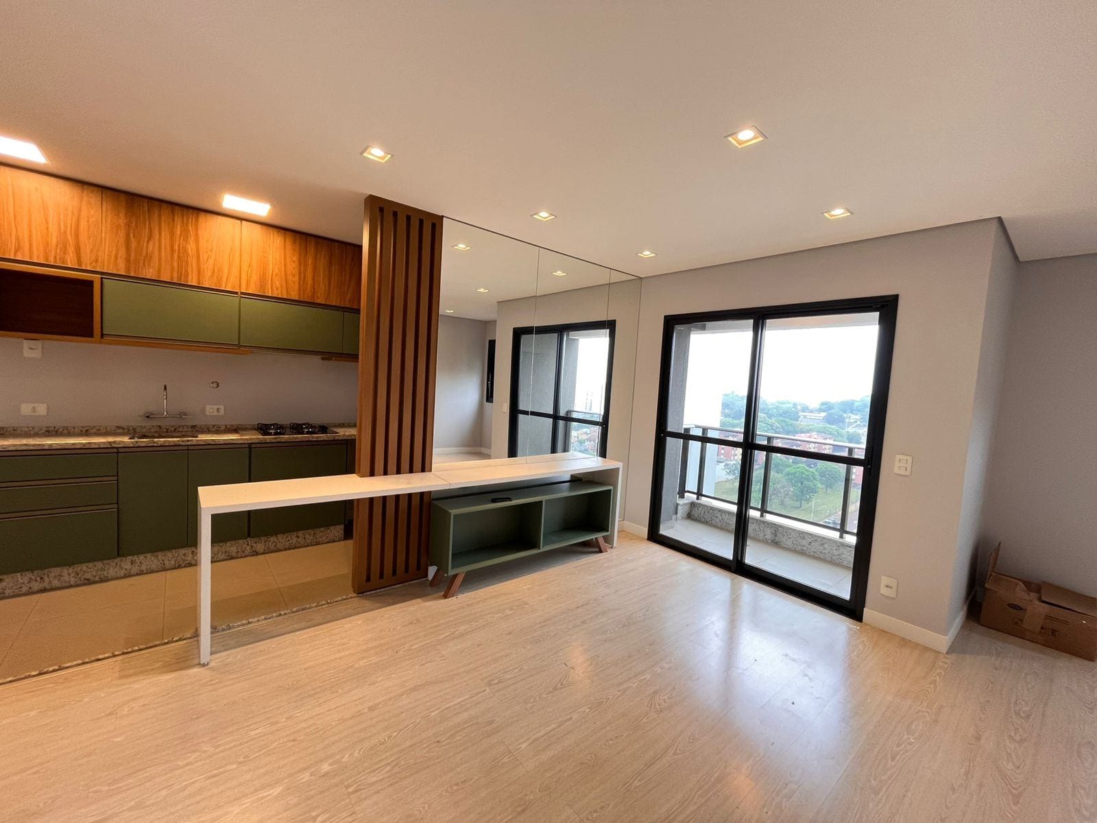 Apartamento, 1 quarto, 58 m² - Foto 4