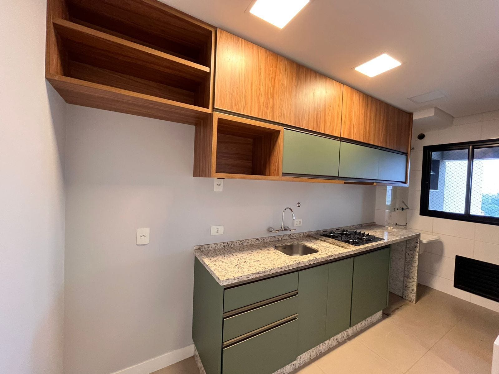 Apartamento, 1 quarto, 58 m² - Foto 3