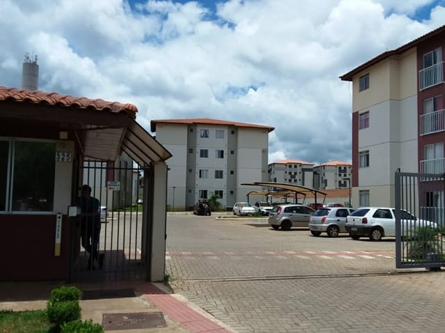 Foto do Apartamento - Apartamento à venda no Condomínio Vida Nova em Uvaranas | Adquira Imóveis