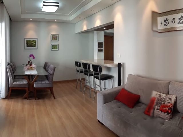 Foto do Apartamento - Apartamento com 2 dormitórios à venda, 77 m² por R$ 500.000,00 - Floradas de São José - São José dos Campos/SP | RUSSI IMÓVEIS