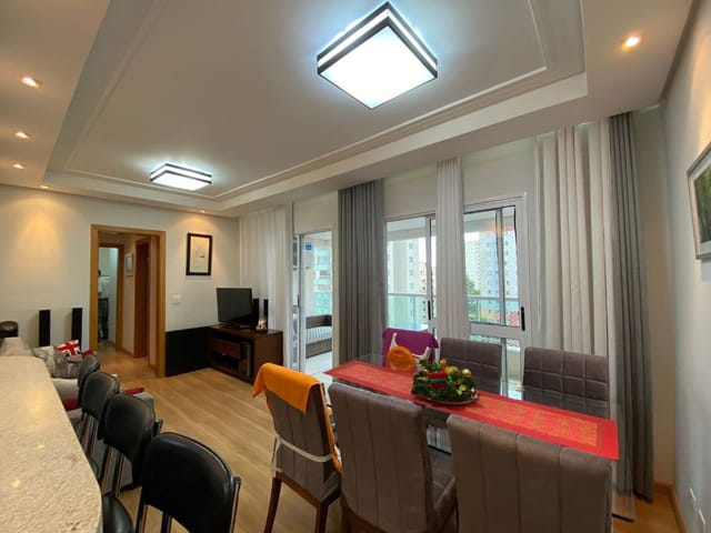 Foto do Apartamento - Apartamento com 2 dormitórios à venda, 77 m² por R$ 500.000,00 - Floradas de São José - São José dos Campos/SP | RUSSI IMÓVEIS