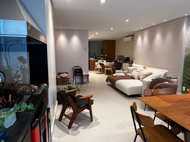 Apartamento com 115m² 3 quartos e 3 banheiros, à venda, no bairro Moema em São Paulo