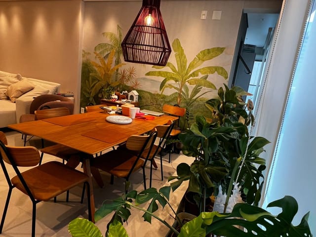 Apartamento com 115m² 3 quartos e 3 banheiros, à venda, no bairro Moema em São Paulo