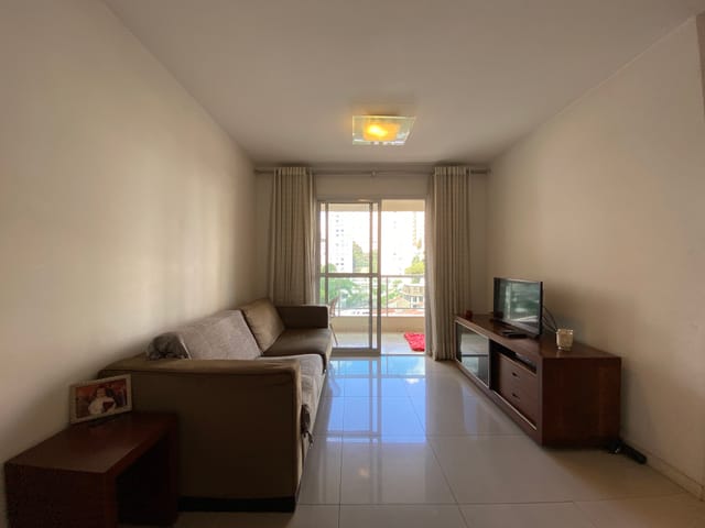 Foto do Apartamento - Apartamento à venda, Sumaré, São Paulo, SP | Vista Livre