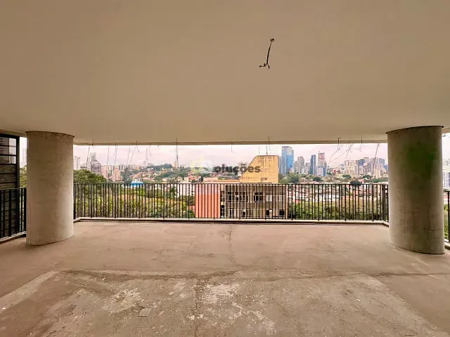 Apartamento 3 quartos e 5 banheiros, à venda, no bairro Sumarezinho em São Paulo