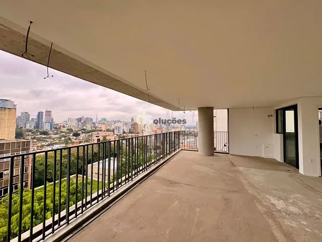 Apartamento 3 quartos e 5 banheiros, à venda, no bairro Sumarezinho em São Paulo