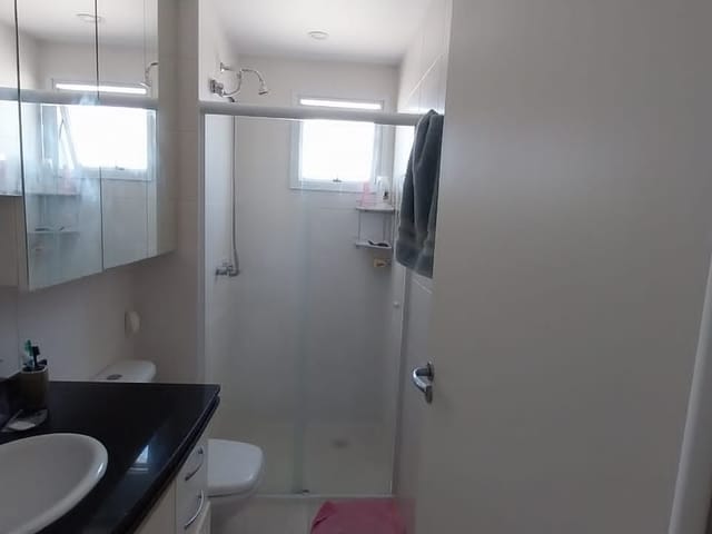 Apartamento com 110m² 3 quartos e 3 banheiros, à venda, no bairro Vila Costa em Taubaté