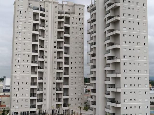 Apartamento com 110m² 3 quartos e 3 banheiros, à venda, no bairro Vila Costa em Taubaté