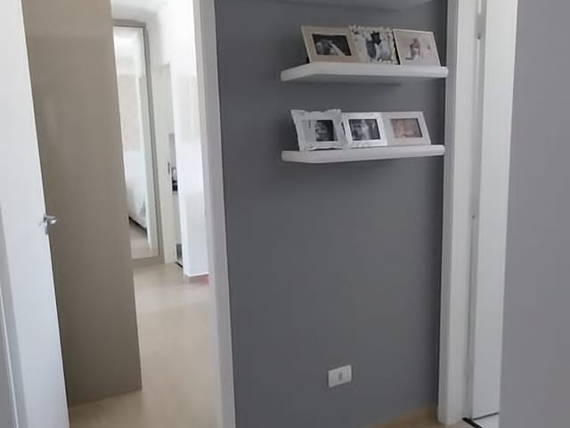 Apartamento com 110m² 3 quartos e 3 banheiros, à venda, no bairro Vila Costa em Taubaté
