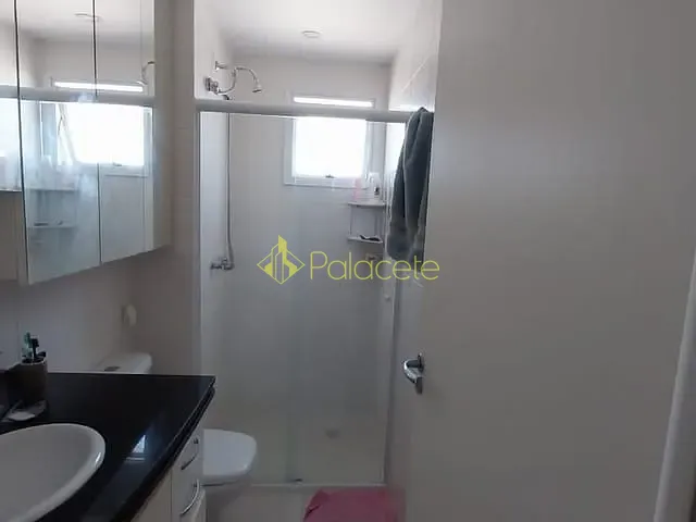 Apartamento com 110m² 3 quartos e 3 banheiros, à venda, no bairro Vila Costa em Taubaté