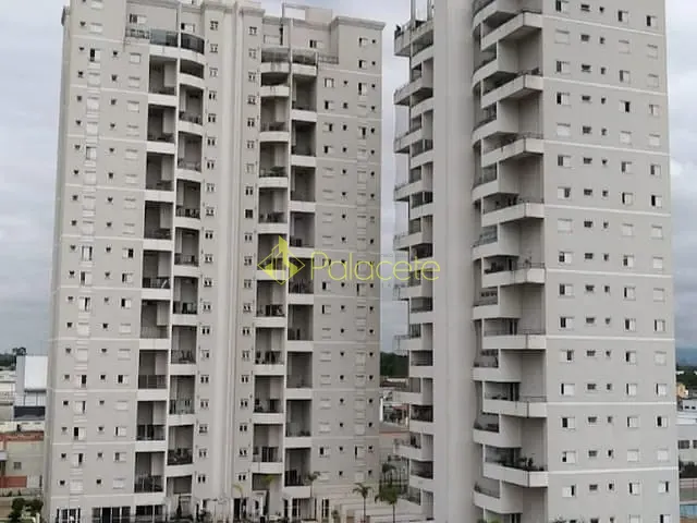 Apartamento com 110m² 3 quartos e 3 banheiros, à venda, no bairro Vila Costa em Taubaté