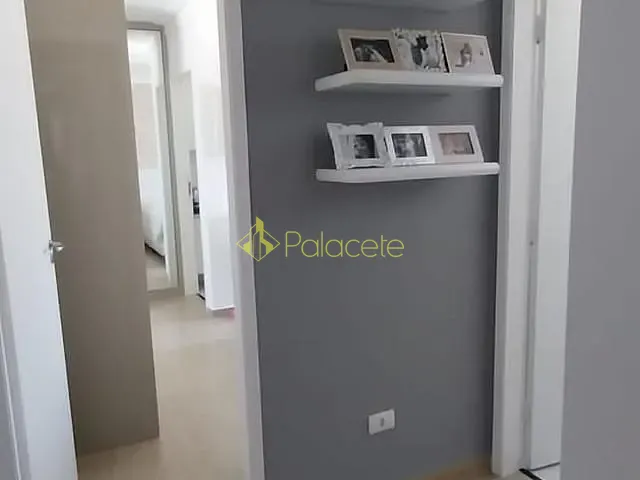 Apartamento com 110m² 3 quartos e 3 banheiros, à venda, no bairro Vila Costa em Taubaté