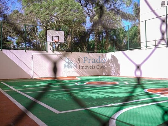 Apartamento com 164m² 3 quartos e 2 banheiros, à venda, no bairro Bacacheri em Curitiba