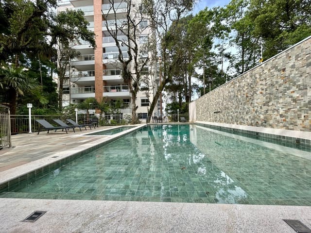Apartamento com 164m² 3 quartos e 2 banheiros, à venda, no bairro Bacacheri em Curitiba
