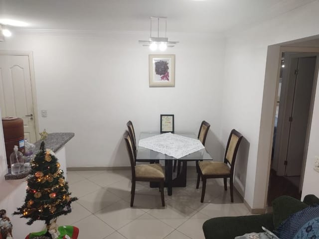 Foto do Apartamento - Apartamento com 2 dormitórios à venda, 56 m² por R$ 381.000,00 - Conjunto Residencial Trinta e Um de Março - São José dos Campos/SP | RUSSI IMÓVEIS