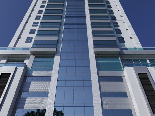 Apartamento com 180m² 4 quartos e 3 banheiros, à venda, no bairro Centro em Balneário Camboriú