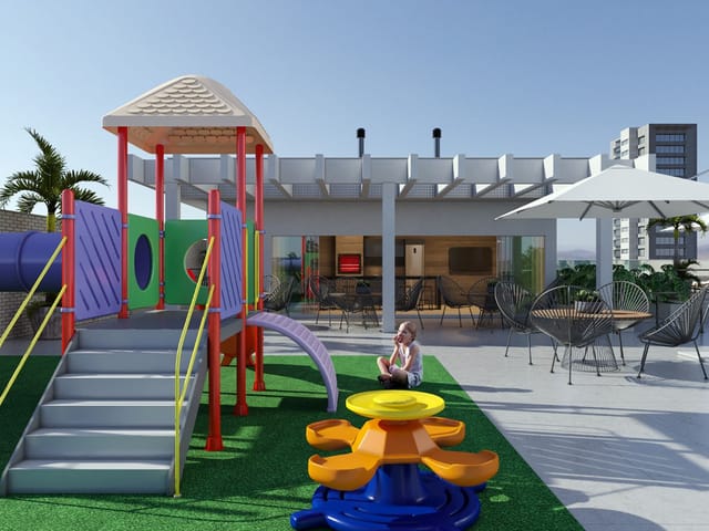 Apartamento com 180m² 4 quartos e 3 banheiros, à venda, no bairro Centro em Balneário Camboriú