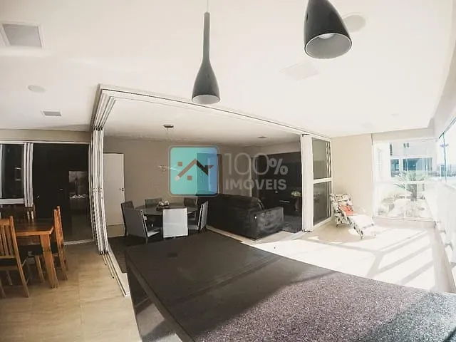 Apartamento com 180m² 3 quartos e 4 banheiros, à venda ou para alugar, no bairro Parque Residencial Aquarius em São José dos Campos
