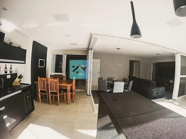Apartamento com 180m² 3 quartos e 4 banheiros, à venda ou para alugar, no bairro Parque Residencial Aquarius em São José dos Campos