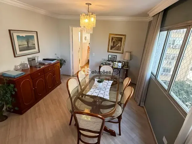 Apartamento 4 quartos e 4 banheiros, à venda, no bairro Jardim Europa em São Paulo