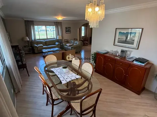 Apartamento 4 quartos e 4 banheiros, à venda, no bairro Jardim Europa em São Paulo