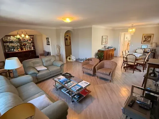 Apartamento 4 quartos e 4 banheiros, à venda, no bairro Jardim Europa em São Paulo