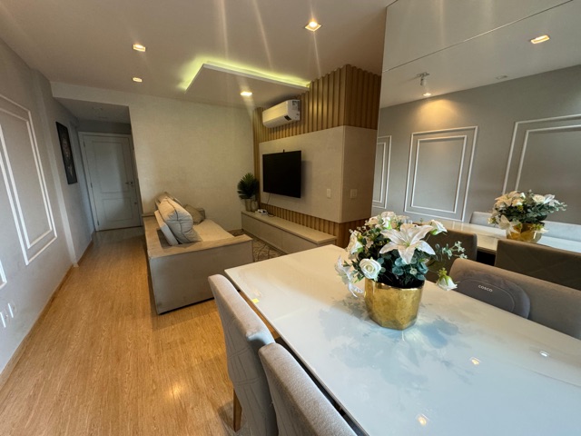 Apartamento com 117m² 3 quartos e 2 banheiros, à venda, no bairro Centro em Londrina
