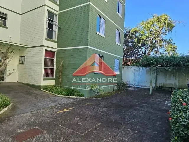 Apartamento com 10m² 2 quartos e 1 banheiro, para alugar, no bairro Jardim São Vicente em São José Dos Campos