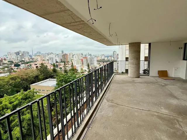 Apartamento 3 quartos e 5 banheiros, à venda, no bairro Sumarezinho em São Paulo