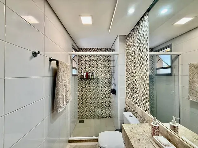 Apartamento 3 quartos e 2 banheiros, à venda, no bairro Gleba Fazenda Palhano em Londrina