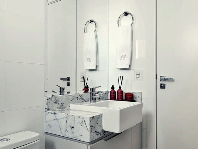 Apartamento com 160m² 3 quartos e 3 banheiros, à venda, no bairro Cidade Industrial em Curitiba