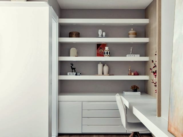 Apartamento com 160m² 3 quartos e 3 banheiros, à venda, no bairro Cidade Industrial em Curitiba