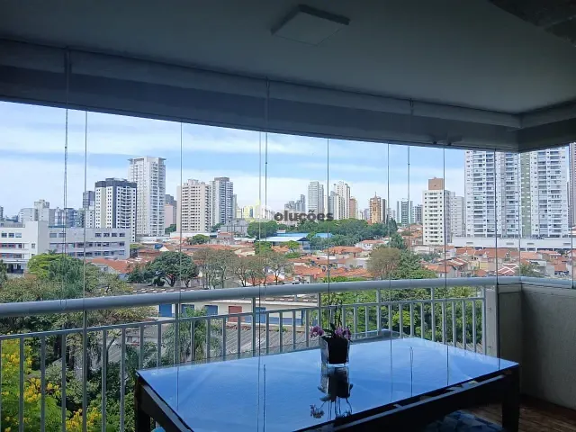 Apartamento 3 quartos e 2 banheiros, à venda, no bairro Tatuapé em São Paulo